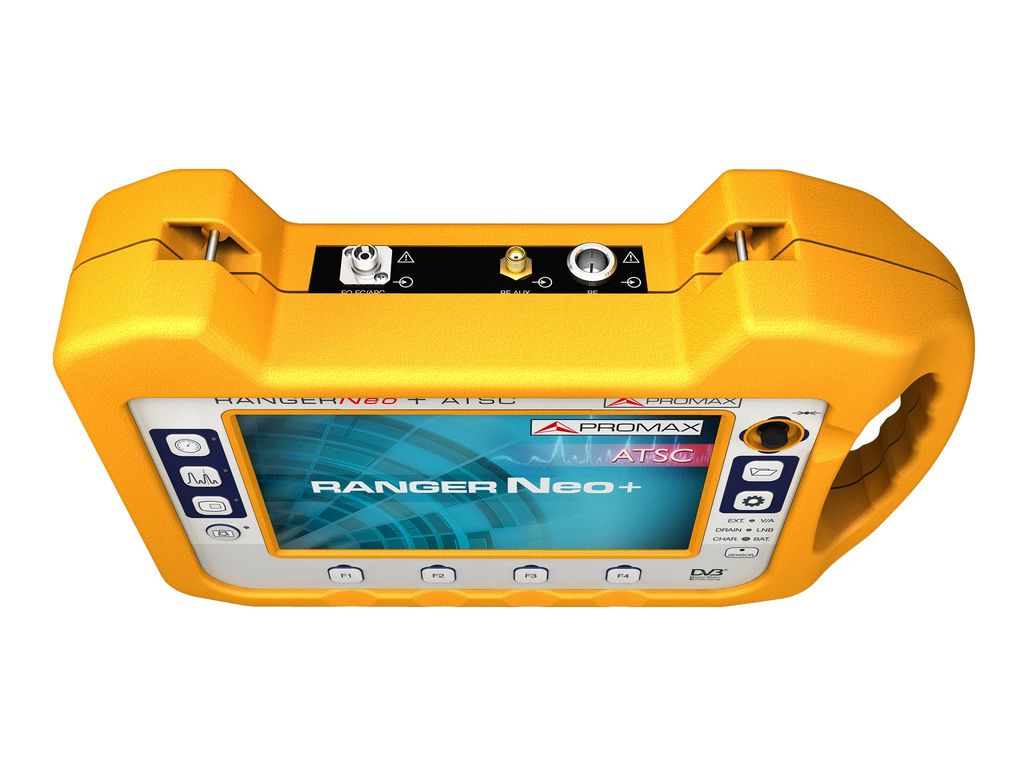 RANGER Neo + ATSC: Mesureur de champ multifonction AVANCÉ