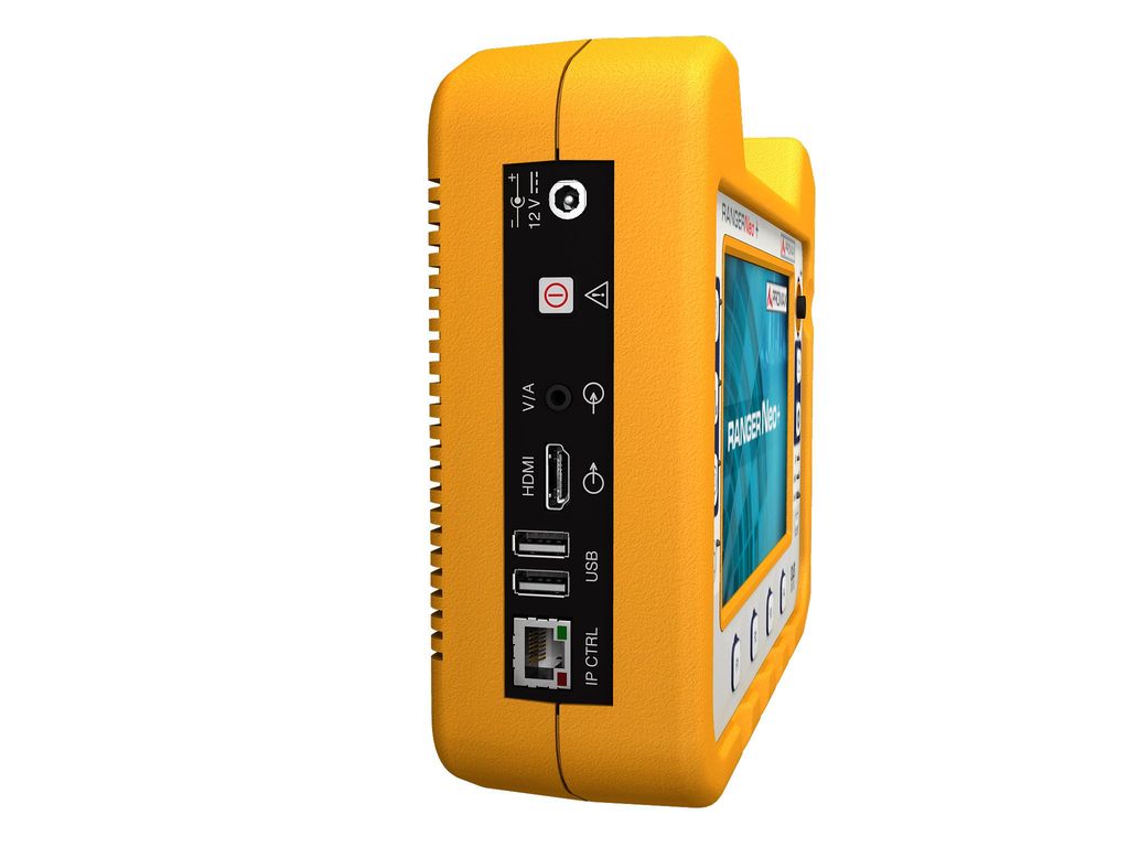 RANGER Neo +: Mesureur de champ multifonction AVANCÉ