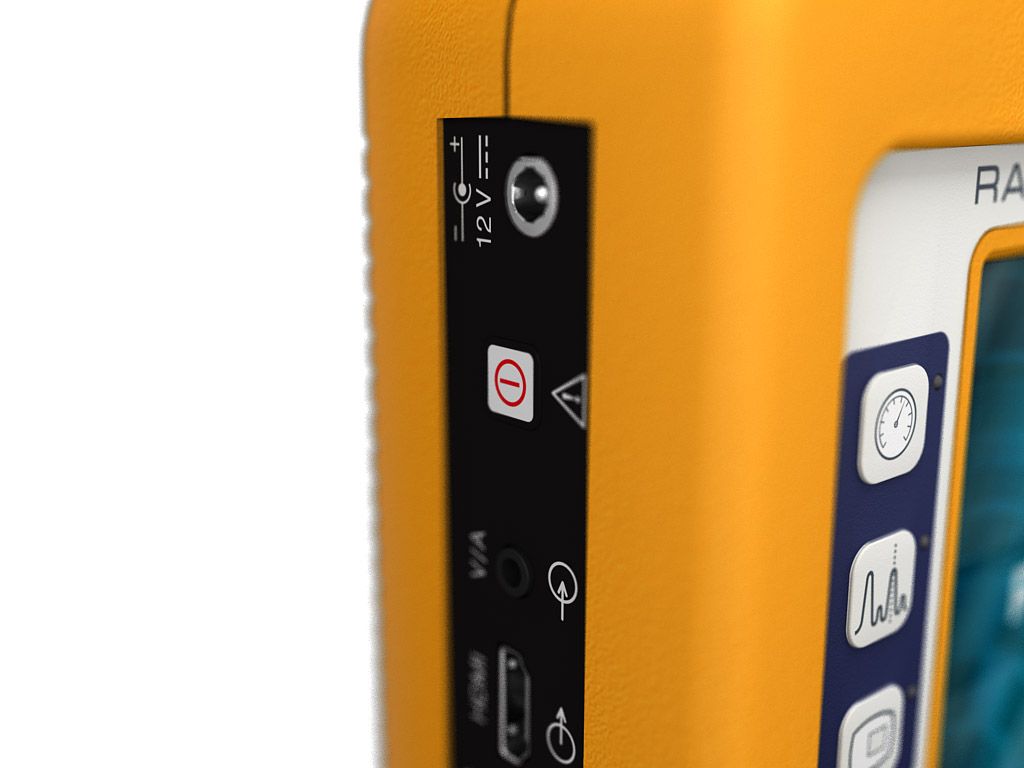 RANGER Neo +: Mesureur de champ multifonction AVANCÉ