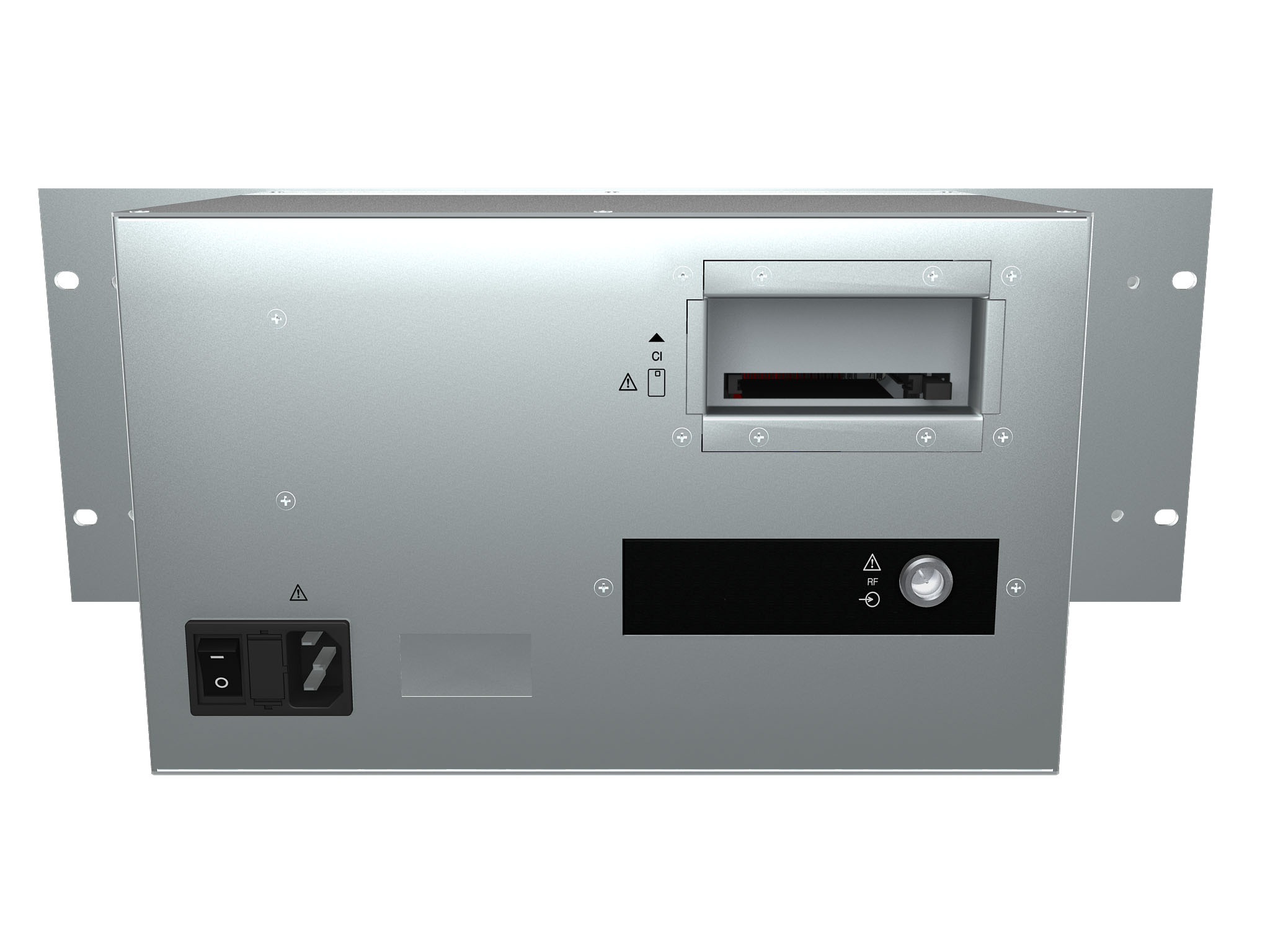 RANGER Neo Rack 2: Analyseur de spectres EXPERT pour rack 19”