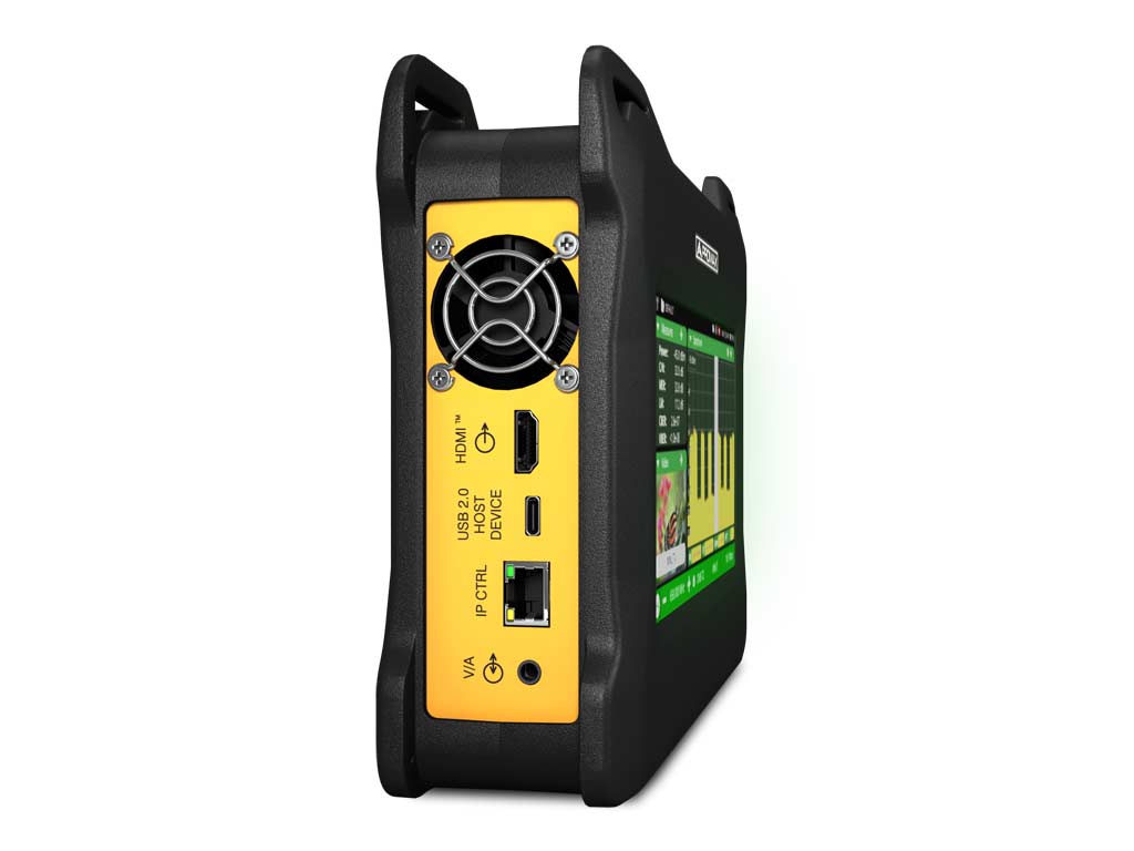 TV EXPLORER NG: Mesureur de champ universel