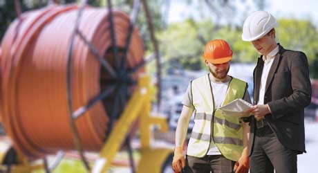 Des équipements répondant aux besoins réels des techniciens de terrain