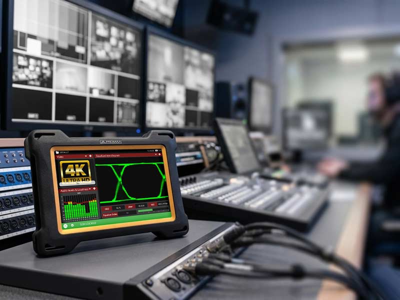 Diagnostics avancés pour environnements SDI