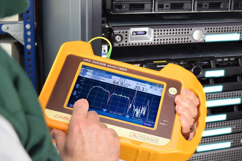 Réseaux DOCSIS 3.0 et DOCSIS 3.1